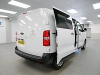 USED 2023 23 PEUGEOT EXPERT 2.0 BLUEHDI 145 BHP PROFESSIONAL PREMIUM CREWCAB 6 SEATER 6 SEATER | AIR CON | CARPLAY | 145 BHP