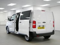 USED 2023 23 PEUGEOT EXPERT 2.0 BLUEHDI 145 BHP PROFESSIONAL PREMIUM CREWCAB 6 SEATER 6 SEATER | AIR CON | CARPLAY | 145 BHP