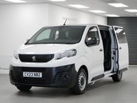 USED 2023 23 PEUGEOT EXPERT 2.0 BLUEHDI 145 BHP PROFESSIONAL PREMIUM CREWCAB 6 SEATER 6 SEATER | AIR CON | CARPLAY | 145 BHP
