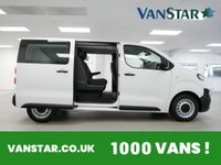 USED 2023 23 PEUGEOT EXPERT 2.0 BLUEHDI 145 BHP PROFESSIONAL PREMIUM CREWCAB 6 SEATER 6 SEATER | AIR CON | CARPLAY | 145 BHP