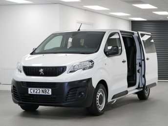 2023 PEUGEOT EXPERT
