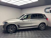 USED 2021 71 BMW X5 M 4.4i V8 Competition SUV 5dr Petrol Auto xDrive Euro 6 (s/s) (625 ps) SKY LOUNGE|REAR ENT|*ULTIMATE*