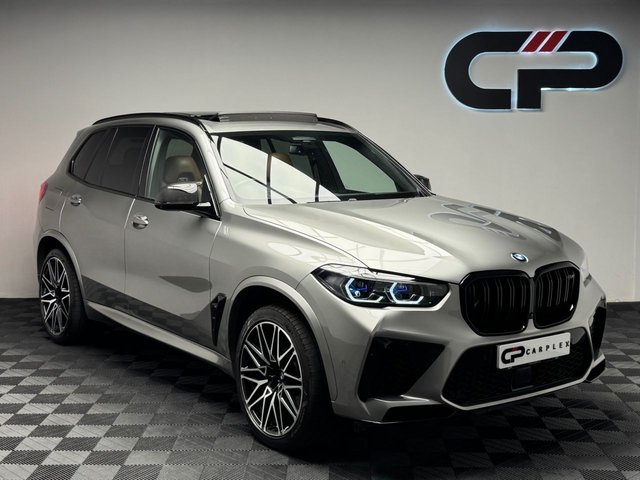 View our BMW X5 M range