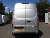 USED 2021 71 FORD TRANSIT CUSTOM 2.0 320 TREND L1 H2 (AIR CON) HEATED SCREEN + AIR CON