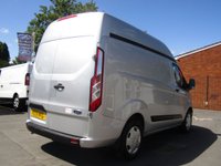 USED 2021 71 FORD TRANSIT CUSTOM 2.0 320 TREND L1 H2 (AIR CON) HEATED SCREEN + AIR CON
