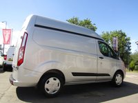 USED 2021 71 FORD TRANSIT CUSTOM 2.0 320 TREND L1 H2 (AIR CON) HEATED SCREEN + AIR CON