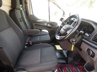 USED 2021 71 FORD TRANSIT CUSTOM 2.0 320 TREND L1 H2 (AIR CON) HEATED SCREEN + AIR CON