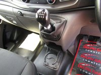 USED 2021 71 FORD TRANSIT CUSTOM 2.0 320 TREND L1 H2 (AIR CON) HEATED SCREEN + AIR CON