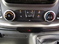 USED 2021 71 FORD TRANSIT CUSTOM 2.0 320 TREND L1 H2 (AIR CON) HEATED SCREEN + AIR CON