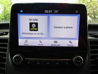 USED 2021 71 FORD TRANSIT CUSTOM 2.0 320 TREND L1 H2 (AIR CON) HEATED SCREEN + AIR CON