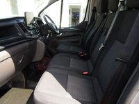 USED 2021 71 FORD TRANSIT CUSTOM 2.0 320 TREND L1 H2 (AIR CON) HEATED SCREEN + AIR CON