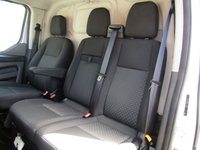 USED 2021 71 FORD TRANSIT CUSTOM 2.0 320 TREND L1 H2 (AIR CON) HEATED SCREEN + AIR CON