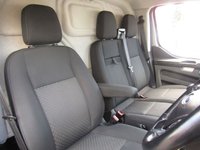 USED 2021 71 FORD TRANSIT CUSTOM 2.0 320 TREND L1 H2 (AIR CON) HEATED SCREEN + AIR CON