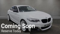 USED 2020 70 BMW 2 SERIES 3.0 M240i GPF Coupe 2dr Petrol Auto Euro 6 (s/s) (340 ps) 