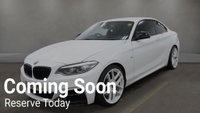 USED 2020 70 BMW 2 SERIES 3.0 M240i GPF Coupe 2dr Petrol Auto Euro 6 (s/s) (340 ps) 