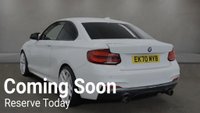 USED 2020 70 BMW 2 SERIES 3.0 M240i GPF Coupe 2dr Petrol Auto Euro 6 (s/s) (340 ps) 