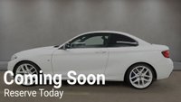 USED 2020 70 BMW 2 SERIES 3.0 M240i GPF Coupe 2dr Petrol Auto Euro 6 (s/s) (340 ps) 
