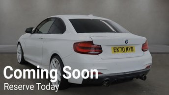 View our BMW 2 SERIES