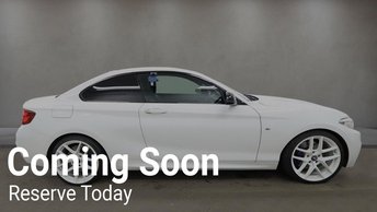 View our BMW 2 SERIES
