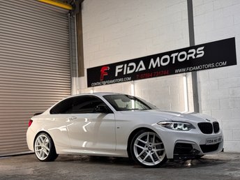 2020 BMW 2 SERIES