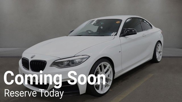 View our BMW 2 SERIES