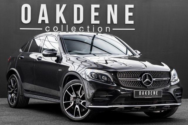 View our MERCEDES-BENZ GLC