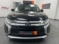 USED 2019 19 MITSUBISHI OUTLANDER 2.2 DI-D Juro SUV 5dr Diesel Auto 4WD Euro 6 (147 ps) 12 MONTH MOT   &  12 WARRANTY