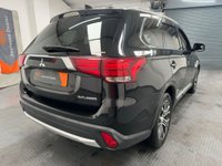 USED 2019 19 MITSUBISHI OUTLANDER 2.2 DI-D Juro SUV 5dr Diesel Auto 4WD Euro 6 (147 ps) 12 MONTH MOT   &  12 WARRANTY