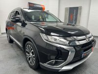 USED 2019 19 MITSUBISHI OUTLANDER 2.2 DI-D Juro SUV 5dr Diesel Auto 4WD Euro 6 (147 ps) 12 MONTH MOT   &  12 WARRANTY
