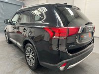 USED 2019 19 MITSUBISHI OUTLANDER 2.2 DI-D Juro SUV 5dr Diesel Auto 4WD Euro 6 (147 ps) 12 MONTH MOT   &  12 WARRANTY