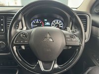 USED 2019 19 MITSUBISHI OUTLANDER 2.2 DI-D Juro SUV 5dr Diesel Auto 4WD Euro 6 (147 ps) 12 MONTH MOT   &  12 WARRANTY