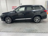 USED 2019 19 MITSUBISHI OUTLANDER 2.2 DI-D Juro SUV 5dr Diesel Auto 4WD Euro 6 (147 ps) 12 MONTH MOT   &  12 WARRANTY