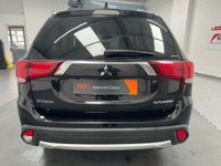 USED 2019 19 MITSUBISHI OUTLANDER 2.2 DI-D Juro SUV 5dr Diesel Auto 4WD Euro 6 (147 ps) 12 MONTH MOT   &  12 WARRANTY