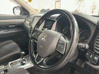 USED 2019 19 MITSUBISHI OUTLANDER 2.2 DI-D Juro SUV 5dr Diesel Auto 4WD Euro 6 (147 ps) 12 MONTH MOT   &  12 WARRANTY