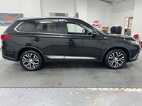 USED 2019 19 MITSUBISHI OUTLANDER 2.2 DI-D Juro SUV 5dr Diesel Auto 4WD Euro 6 (147 ps) 12 MONTH MOT   &  12 WARRANTY