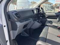USED 2020 70 PEUGEOT EXPERT 1.5 BlueHDi 1000 Professional Standard Panel Van 6dr Diesel Manual MWB Euro 6 (s/s) (100 bhp) Roof Ladder  & Internal Racking  1 OWNER 72K FSH FREE WTY NEW MOT