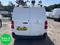 USED 2020 70 PEUGEOT EXPERT 1.5 BlueHDi 1000 Professional Standard Panel Van 6dr Diesel Manual MWB Euro 6 (s/s) (100 bhp) Roof Ladder  & Internal Racking  1 OWNER 72K FSH FREE WTY NEW MOT