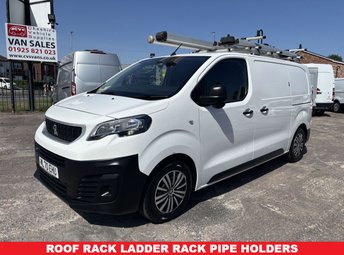 View our PEUGEOT EXPERT