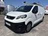 USED 2020 70 PEUGEOT EXPERT 1.5 BlueHDi 1000 Professional Standard Panel Van 6dr Diesel Manual MWB Euro 6 (s/s) (100 bhp) Roof Ladder  & Internal Racking  1 OWNER 72K FSH FREE WTY NEW MOT