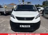 USED 2020 70 PEUGEOT EXPERT 1.5 BlueHDi 1000 Professional Standard Panel Van 6dr Diesel Manual MWB Euro 6 (s/s) (100 bhp) Roof Ladder  & Internal Racking  1 OWNER 72K FSH FREE WTY NEW MOT
