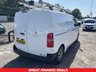 USED 2020 70 PEUGEOT EXPERT 1.5 BlueHDi 1000 Professional Standard Panel Van 6dr Diesel Manual MWB Euro 6 (s/s) (100 bhp) Roof Ladder  & Internal Racking  1 OWNER 72K FSH FREE WTY NEW MOT