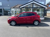 USED 2017 S FORD KA+ 1.2 Ti-VCT Zetec Hatchback 5dr Petrol Manual Euro 6 (70 ps) 12 MONTH' S WARRANTY, FSH