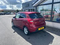 USED 2017 S FORD KA+ 1.2 Ti-VCT Zetec Hatchback 5dr Petrol Manual Euro 6 (70 ps) 12 MONTH' S WARRANTY, FSH
