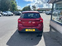 USED 2017 S FORD KA+ 1.2 Ti-VCT Zetec Hatchback 5dr Petrol Manual Euro 6 (70 ps) 12 MONTH' S WARRANTY, FSH