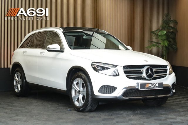 View our MERCEDES-BENZ GLC