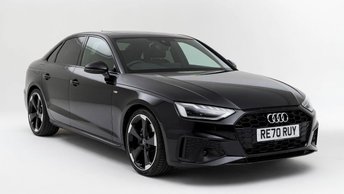 2020 AUDI A4