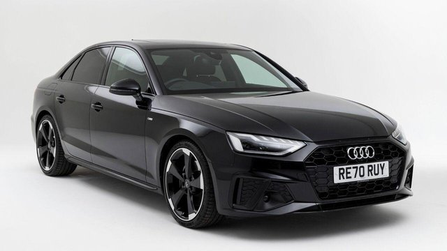 View our AUDI A4