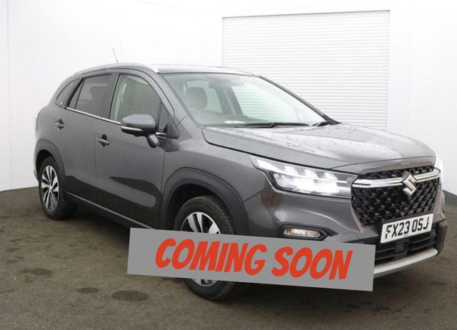 View our SUZUKI S-CROSS