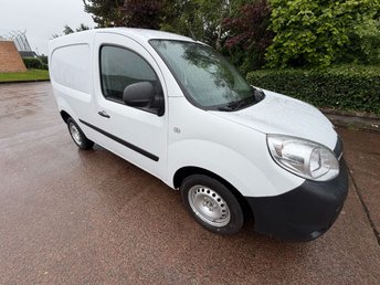 2019 RENAULT KANGOO