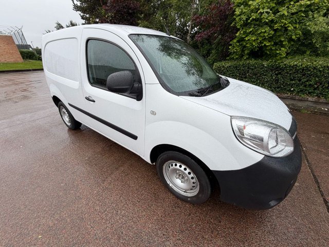 View our RENAULT KANGOO